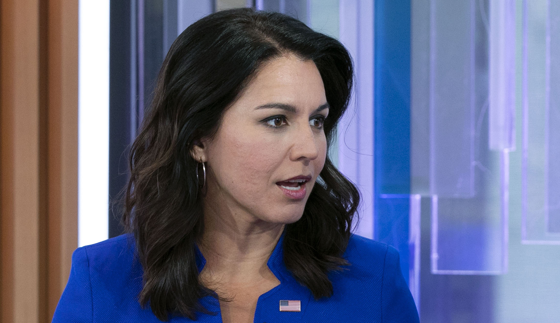 Tulsi Gabbard is right: Impeachment would ‘tear apart’ the country
