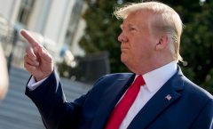Trump: ‘I am concerned about the rise of any group of hate’