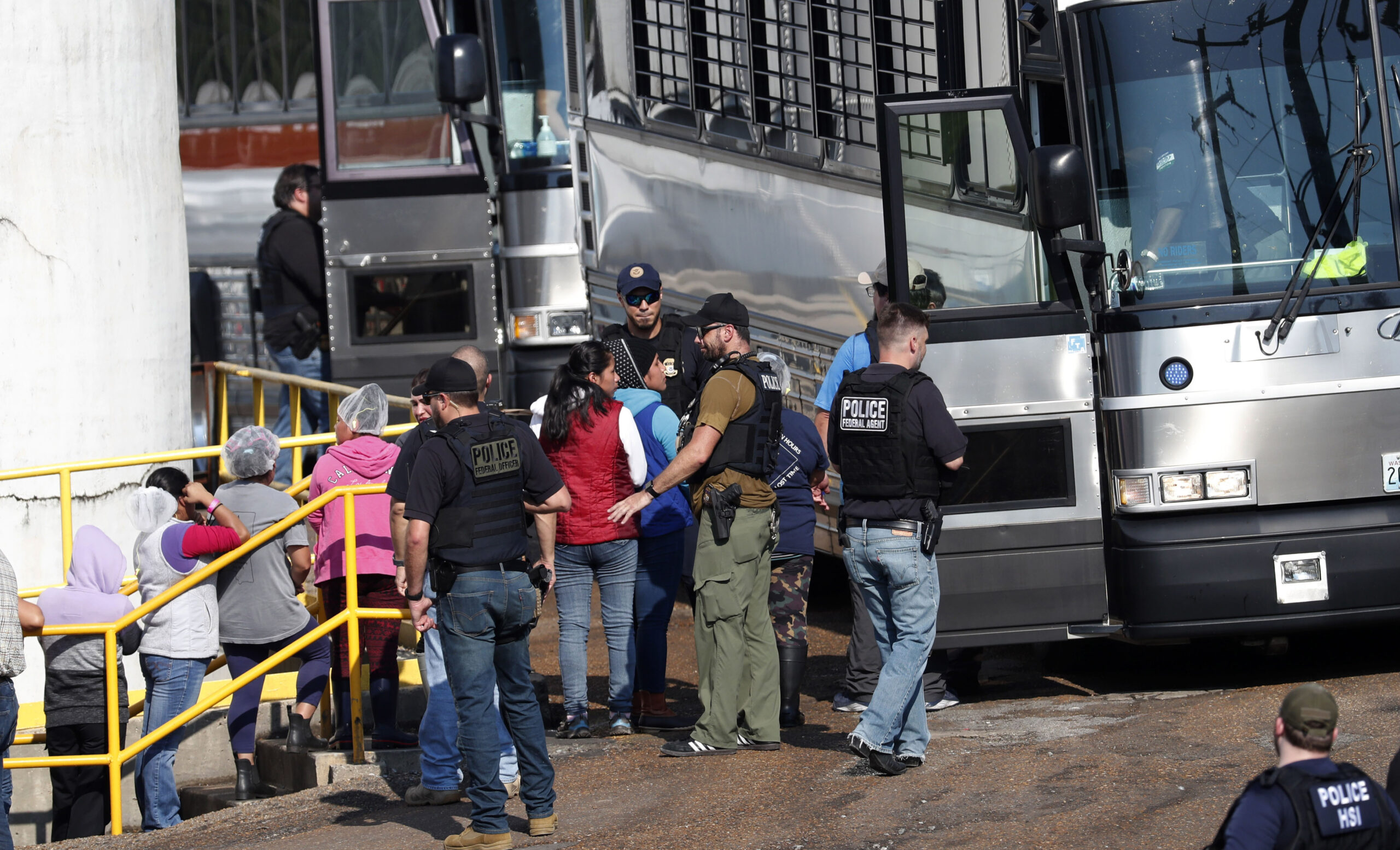 Was anyone actually helped by ICE’s mass crackdown on undocumented Mississippi laborers?