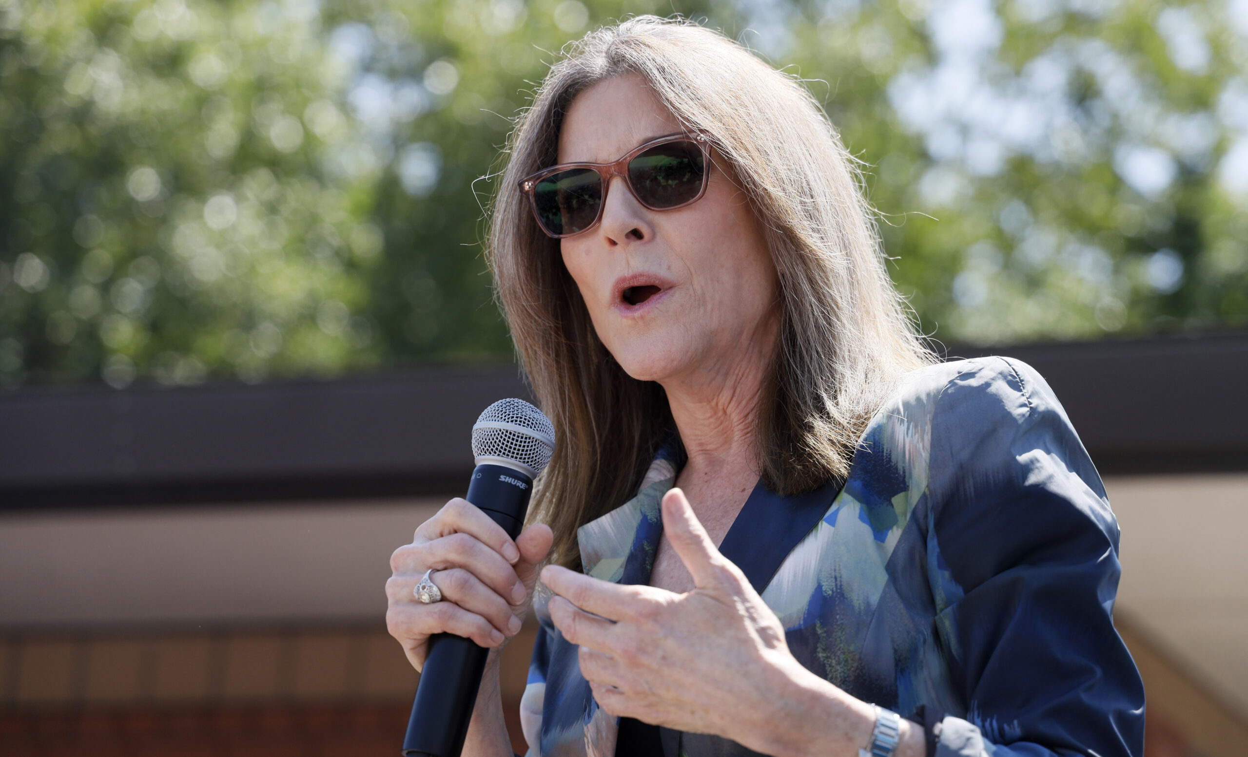 Marianne Williamson: ‘I didn’t think the Left was so mean. I didn’t think the Left lied like this’