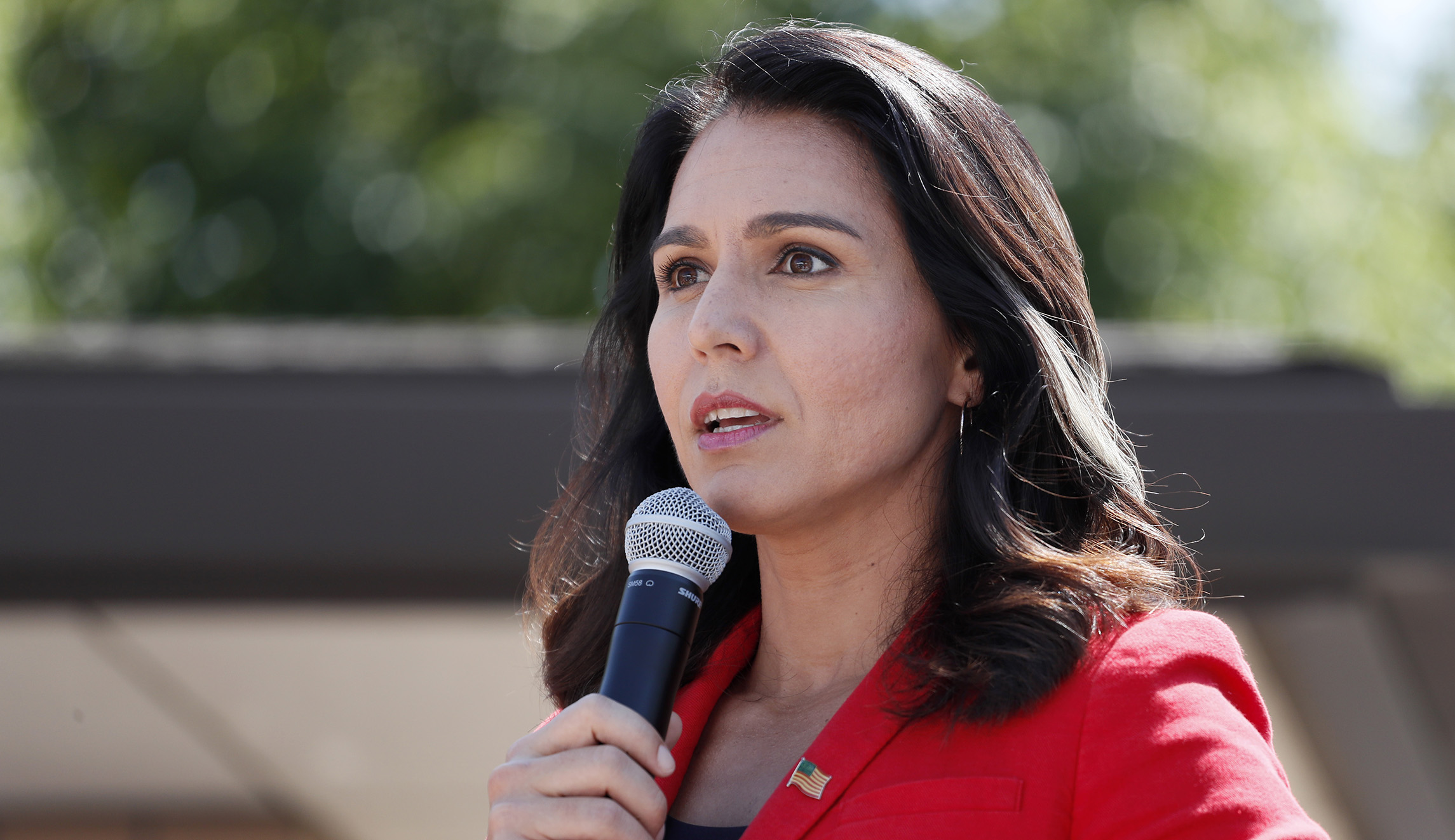 2020 Democrat Tulsi Gabbard doesn’t back impeachment despite formal inquiry