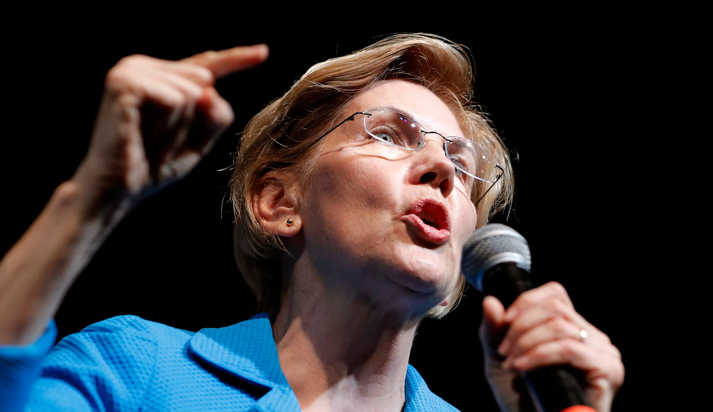 Warren’s vampire plan seeks to drive a stake through the heart of capitalism
