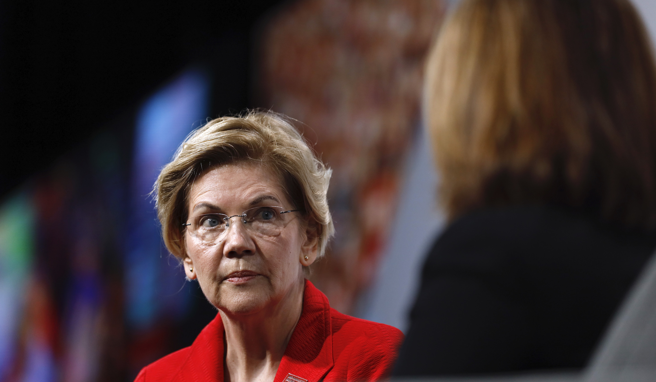 After failure in presidential race, coronavirus gives Elizabeth Warren chance to retread her policies