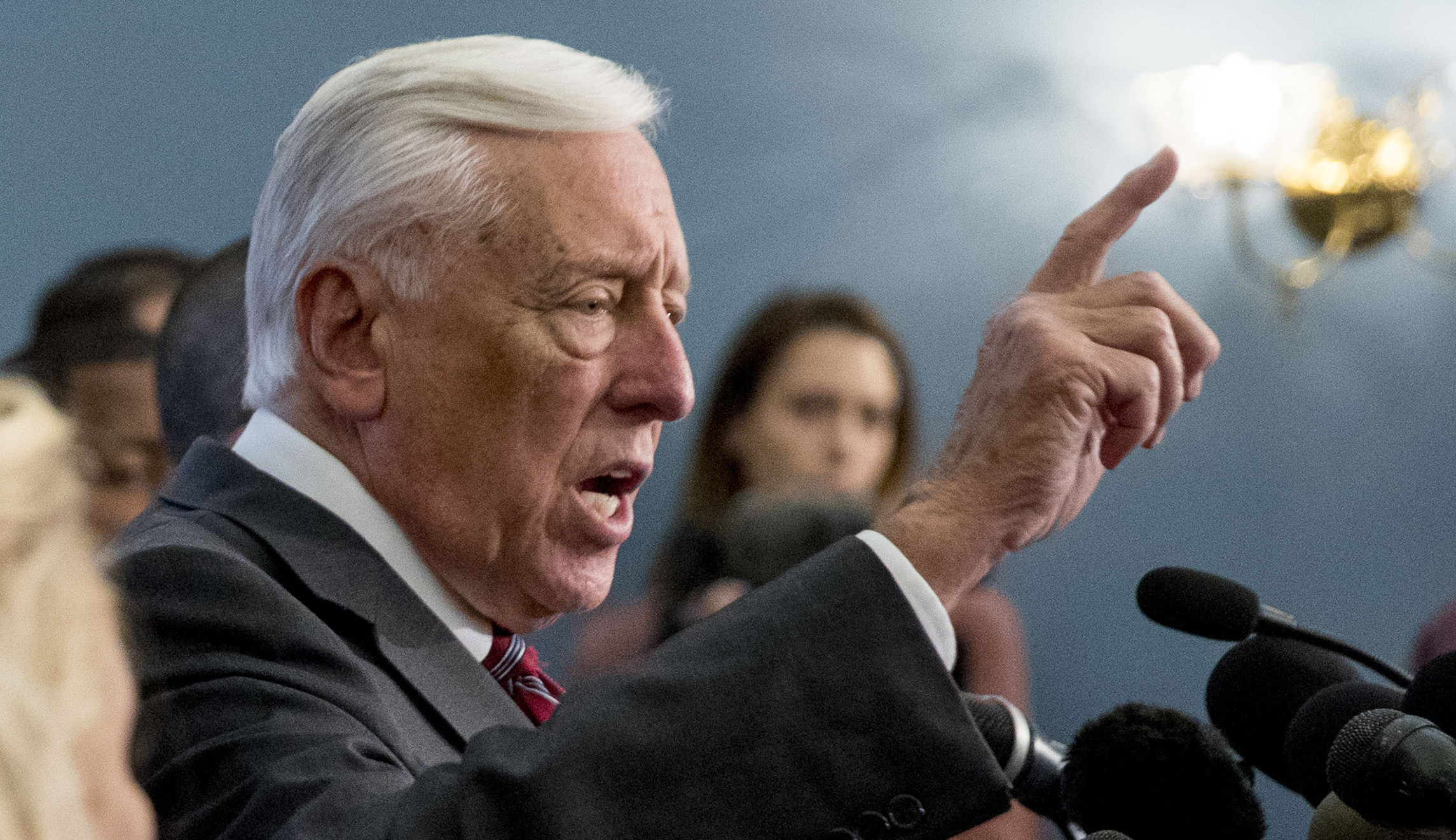 Top Democrat: House will consider new gun control measures