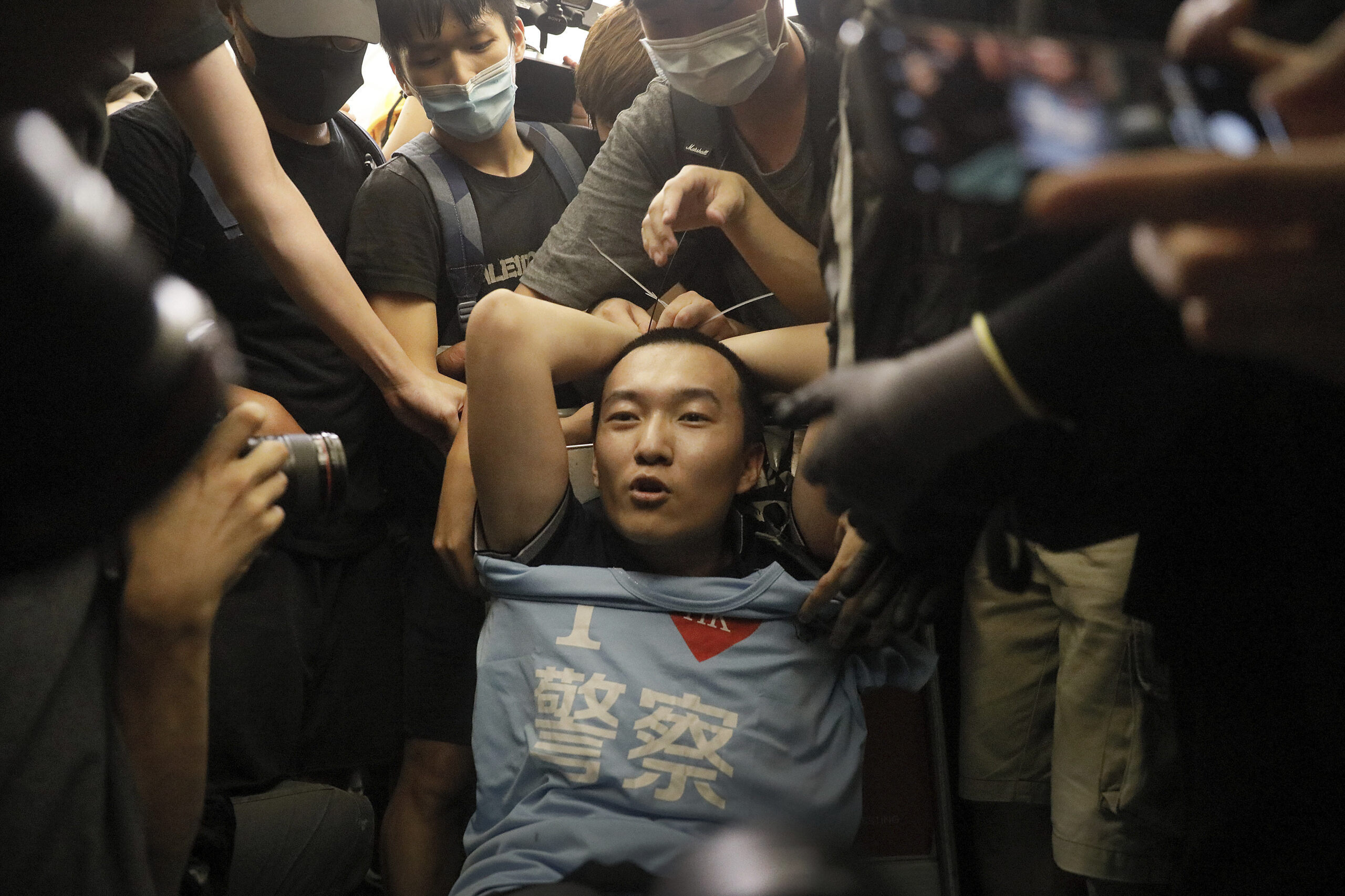 Chinese military operation against Hong Kong could trigger historic rupture with US