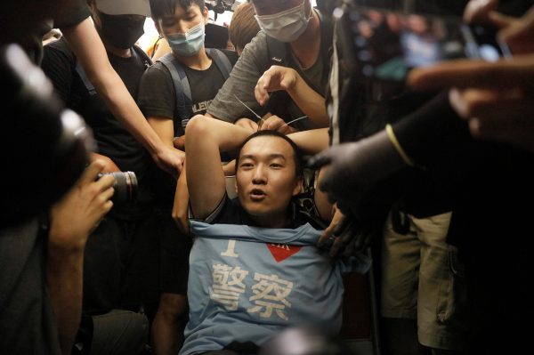 Chinese military operation against Hong Kong could trigger historic rupture with US