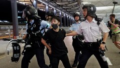 GOP senator calls for China boycott as Hong Kong rages