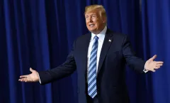 Zogby: ‘Poor performances’ of Democrats boost Trump’s approval to 51%, up with blacks and Hispanics