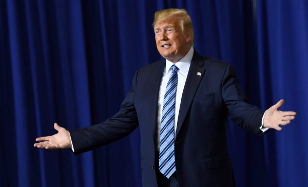 Zogby: ‘Poor performances’ of Democrats boost Trump’s approval to 51%, up with blacks and Hispanics