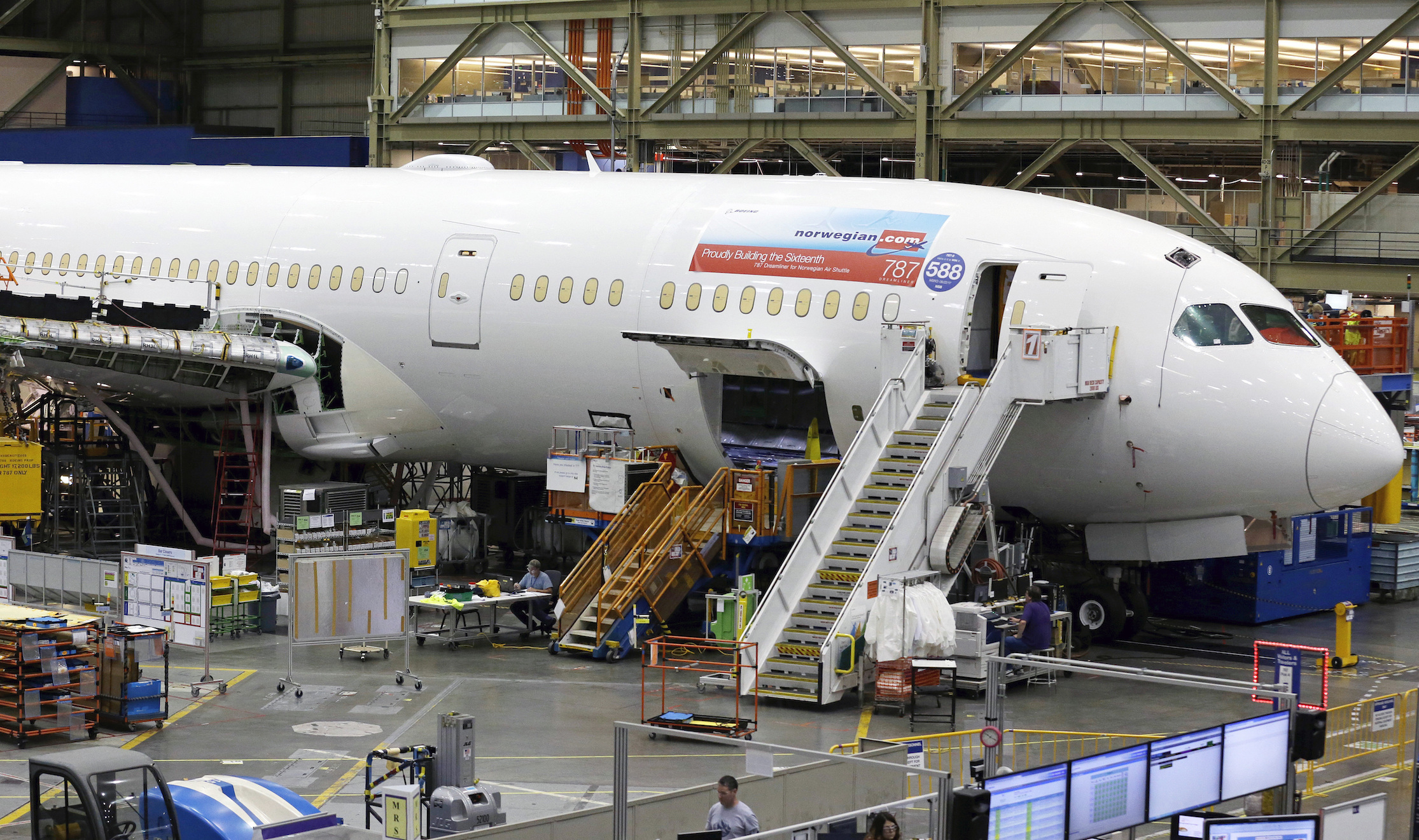 When foreign airlines go under, US taxpayers could be stuck with the bill