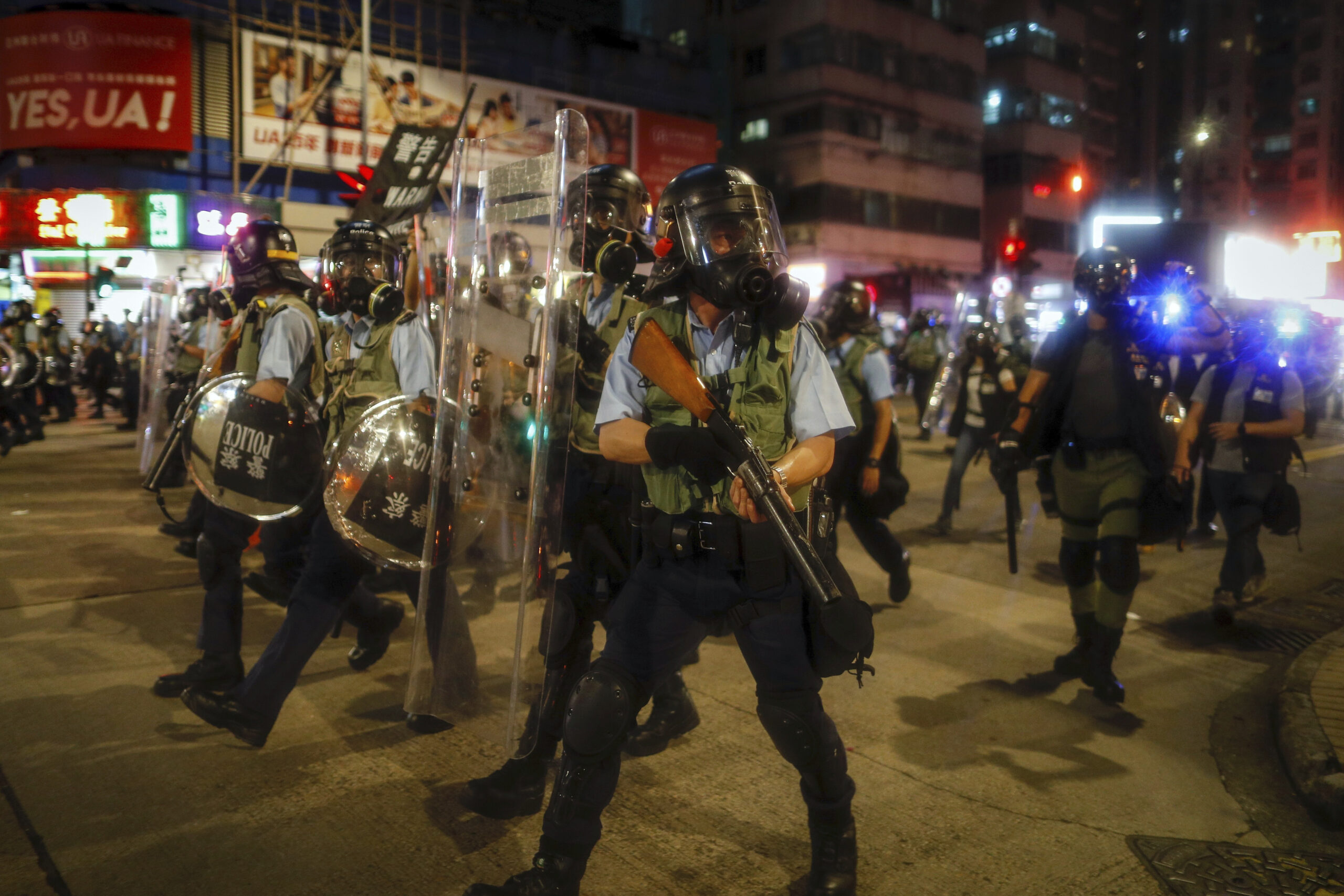 China scapegoats US to set stage for Hong Kong crackdown
