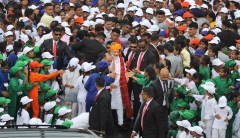 India celebrates control over key territory as China backs Pakistan at United Nations