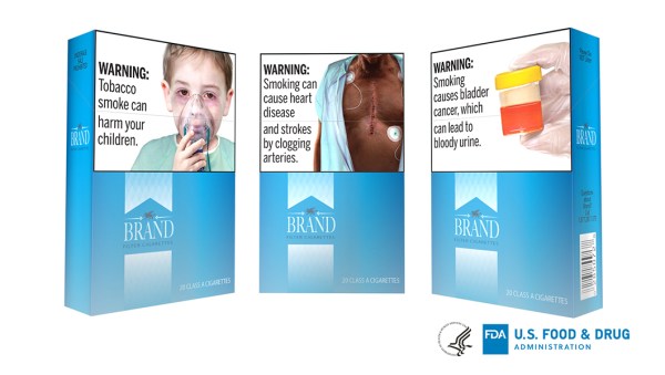 Sorry FDA, grotesque cigarette labels won’t keep anyone from smoking