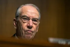White House backing off demand for written commitments on China trade deal enforcement, Grassley says