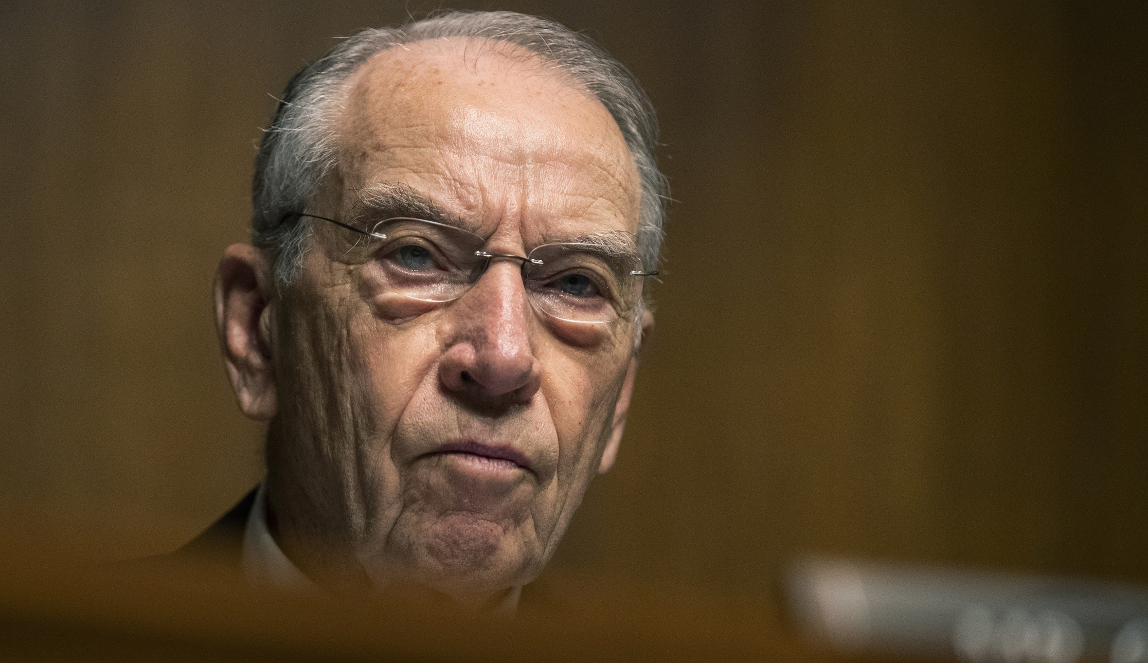 Senate GOP asks Barr for details on DNC probe and Biden