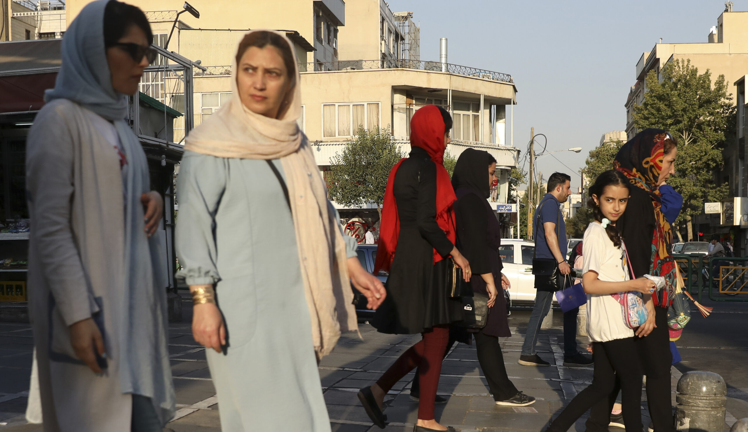 Time for Trump to give the Iranian people a push against their regime