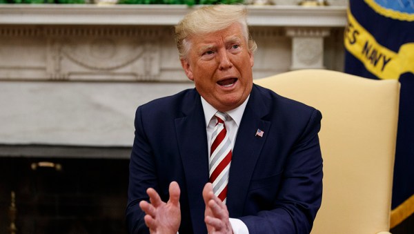 Trump’s ‘disloyalty’ comment about American Jews who vote Democrat was disgusting and worrisome