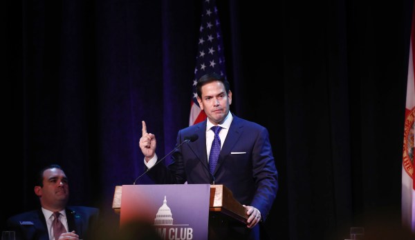 Rubio to challenge GOP orthodoxy with call for ‘pro-American industrial policy’ to counter China
