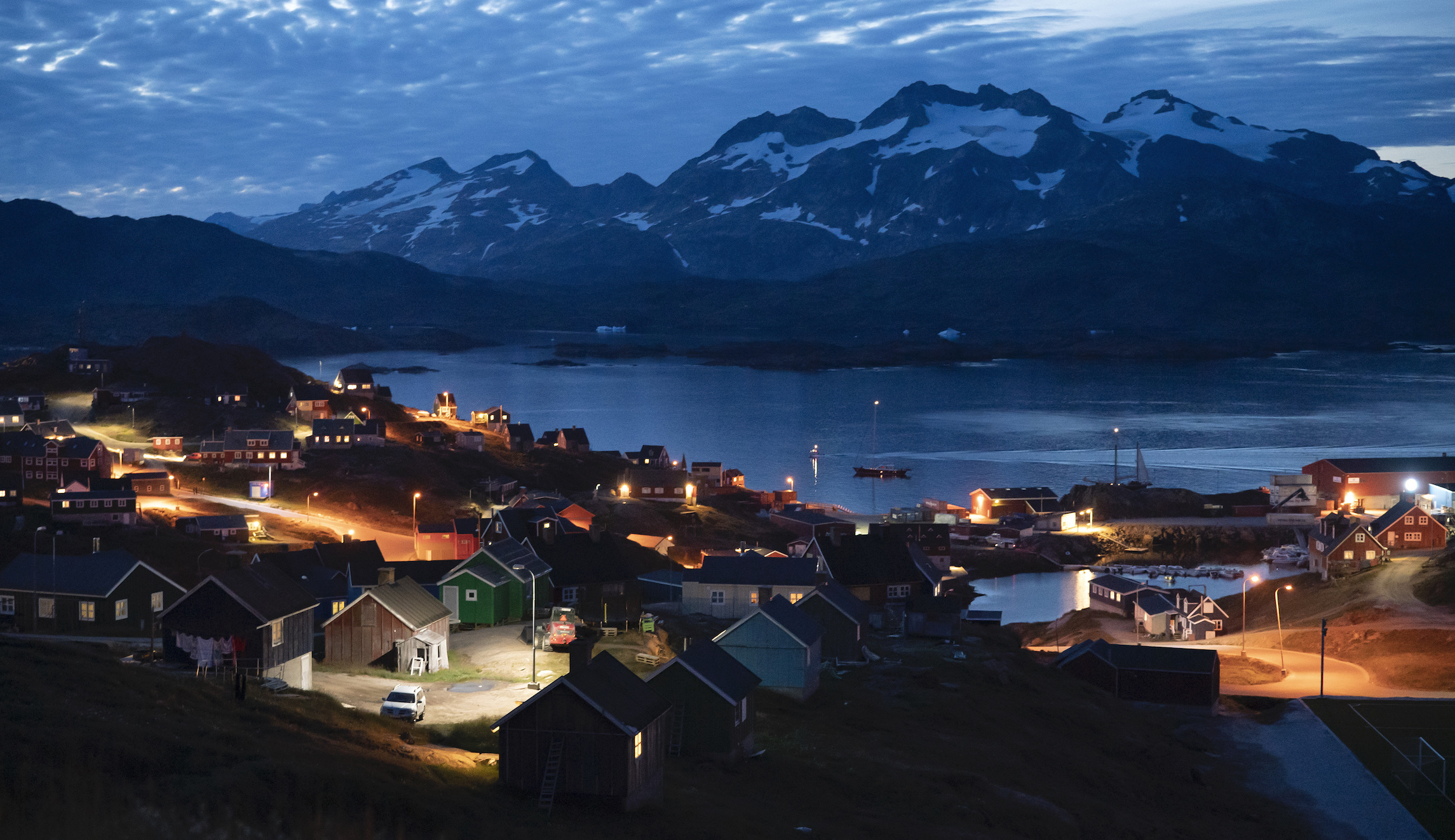 Denmark approves US consulate after spat over Trump’s offer to buy Greenland