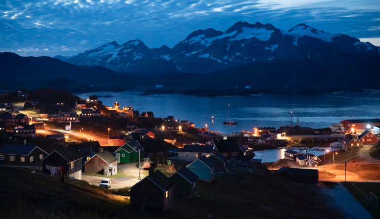 Denmark approves US consulate after spat over Trump’s offer to buy Greenland