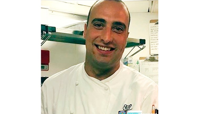 Andrea Zamperoni.