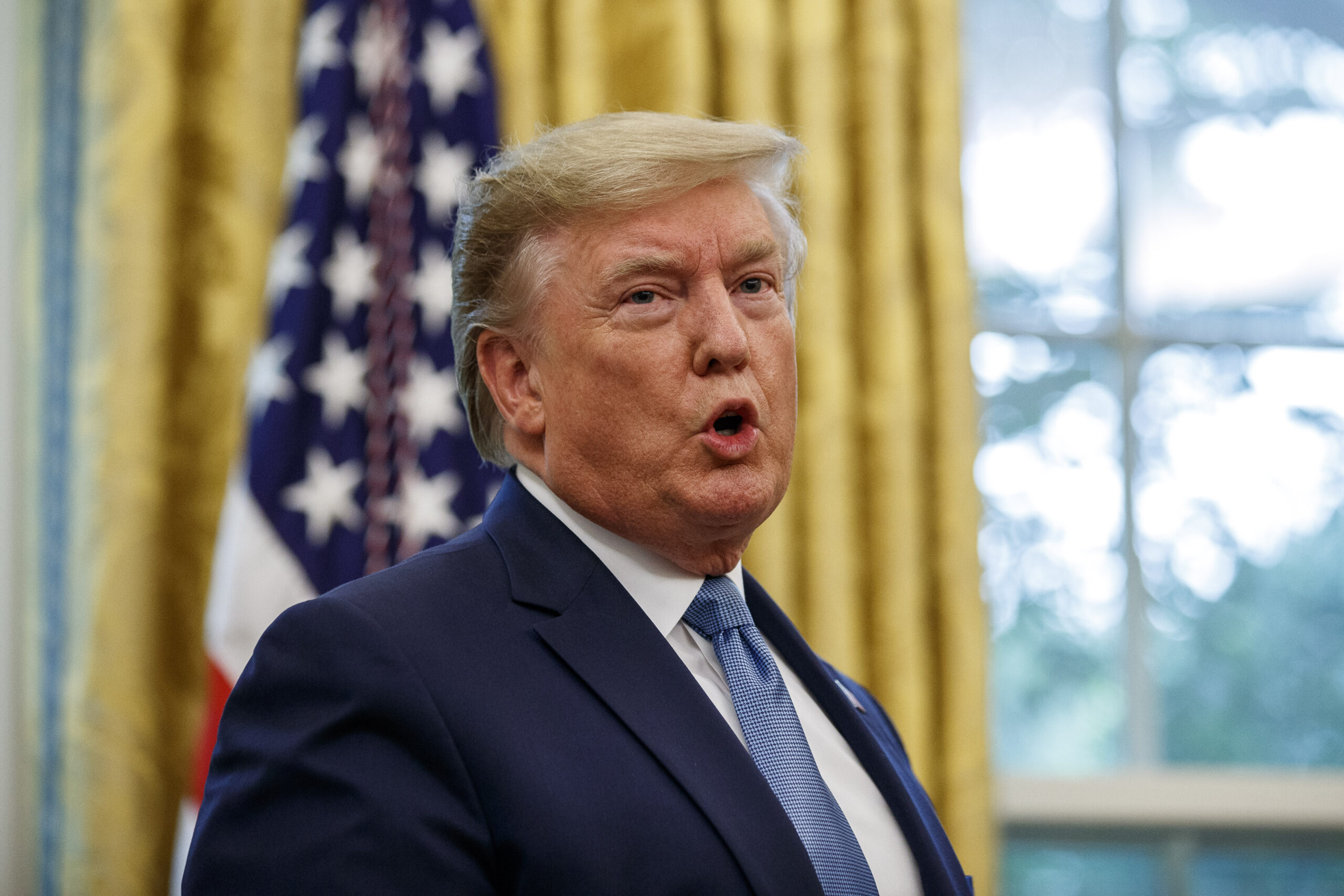Six ways President Trump can blow up the G-7 summit