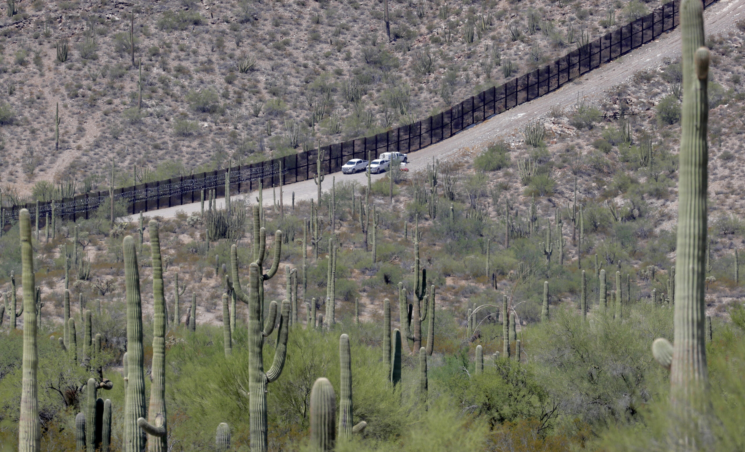 Massive drop in border crossings since crisis peaked in May: Internal documents