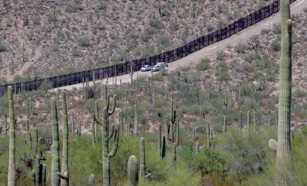 Suspected terrorism funder arrested after being released into U.S. at border