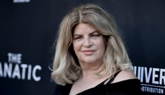 ‘WE are the same species!’: Kirstie Alley calls Hollywood stars ‘hypocrites’ for stances against Trump supporters