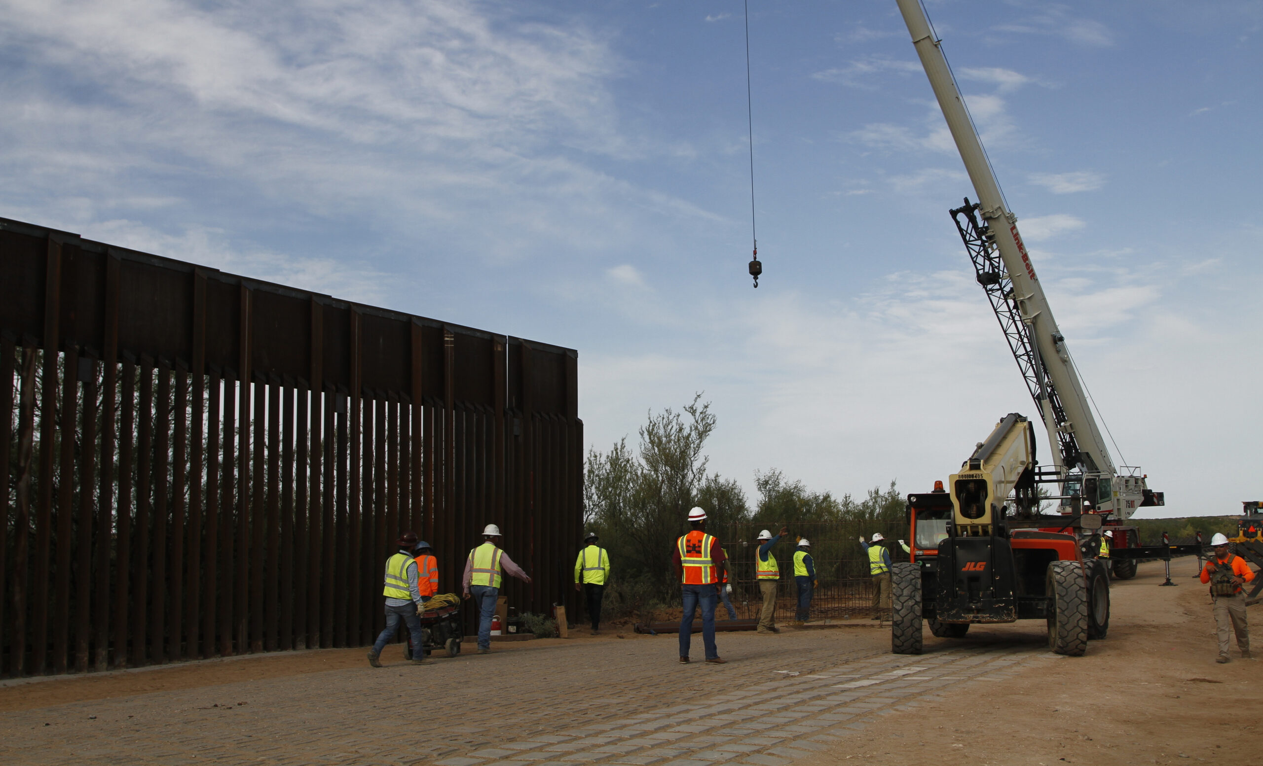 Trump is hurting the military so he can build his ‘wall’