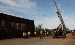 Trump is hurting the military so he can build his ‘wall’
