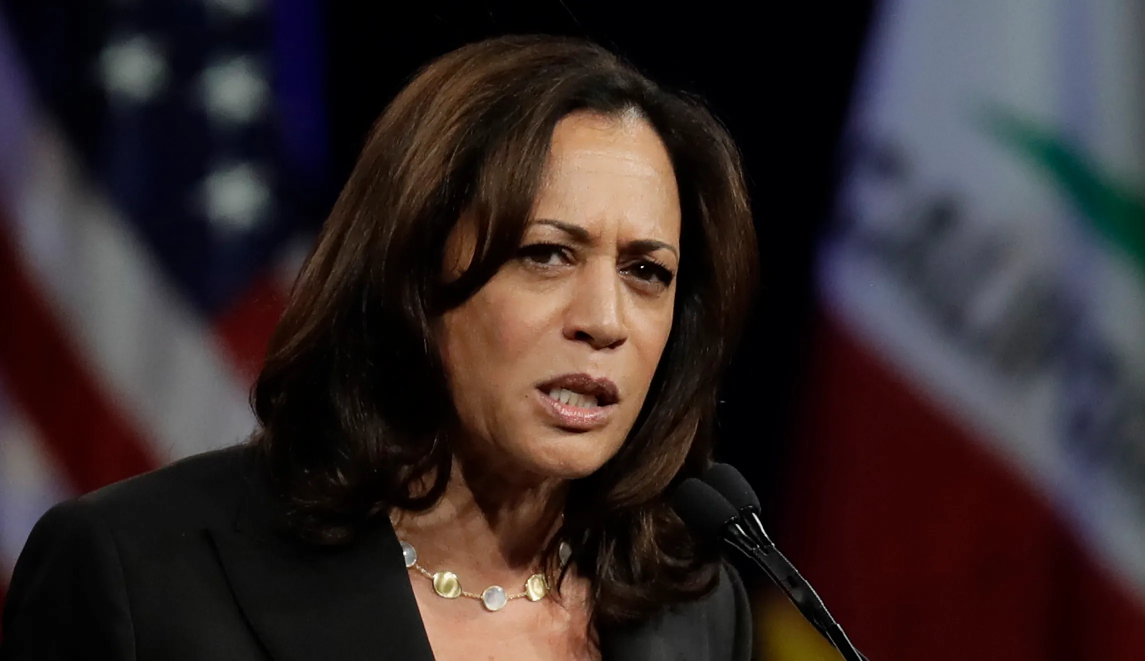 Kamala Harris approval hits new low: Poll