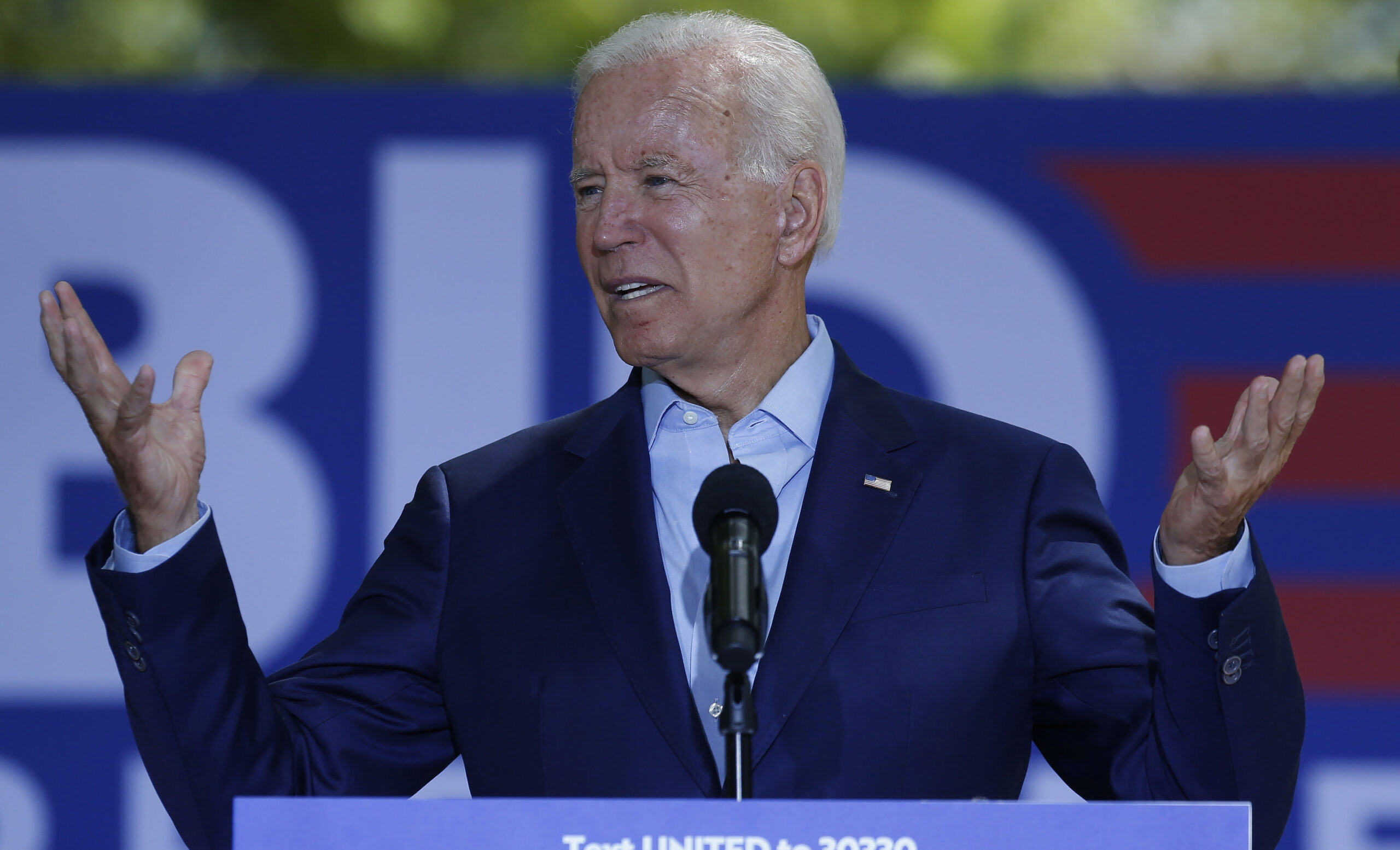 Biden flubs gun term: ‘Who needs a clip that can hold 100 rounds?’