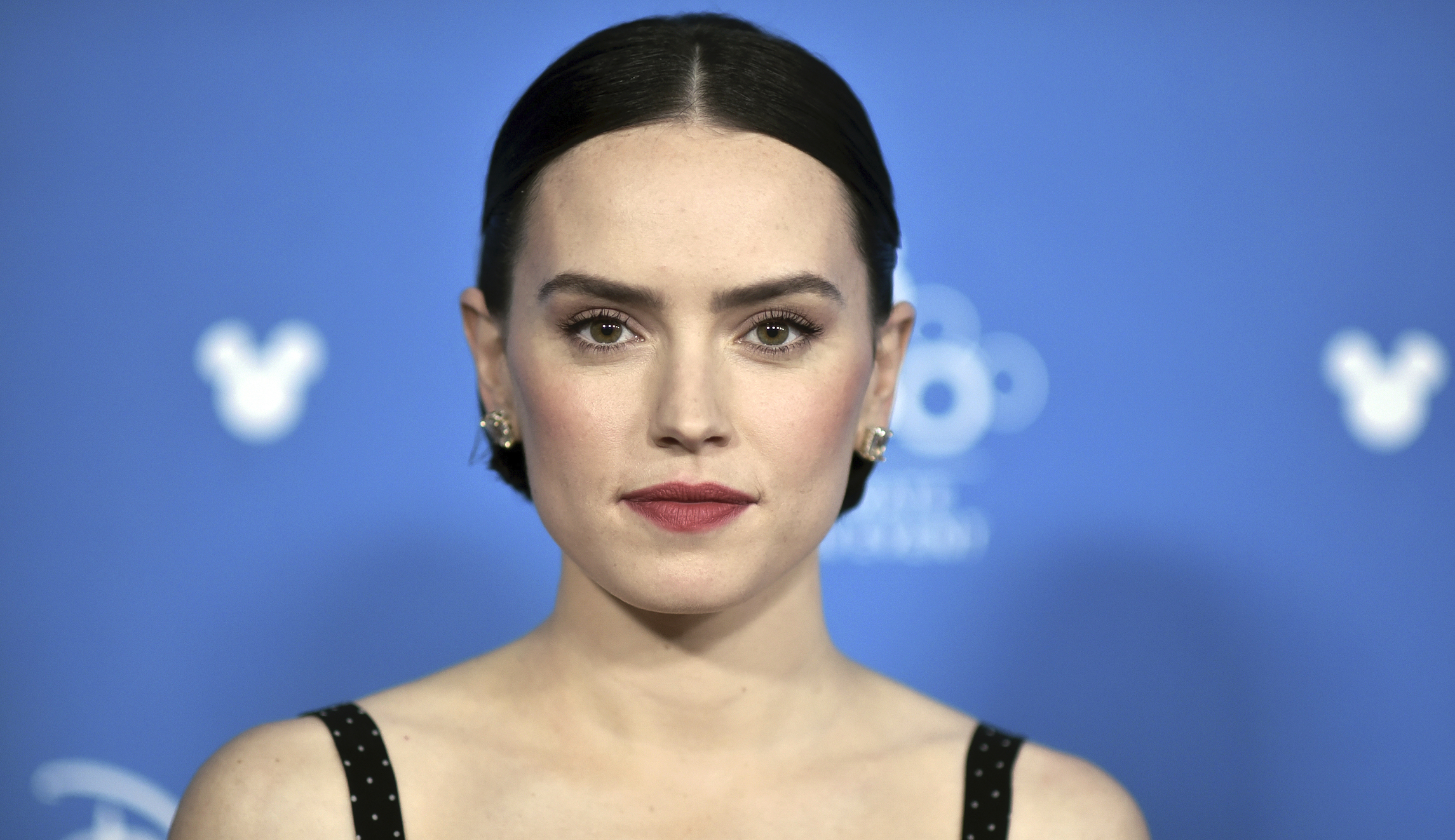 Star Wars star Daisy Ridley: ‘Every sane person’ has an ‘issue with Trump’