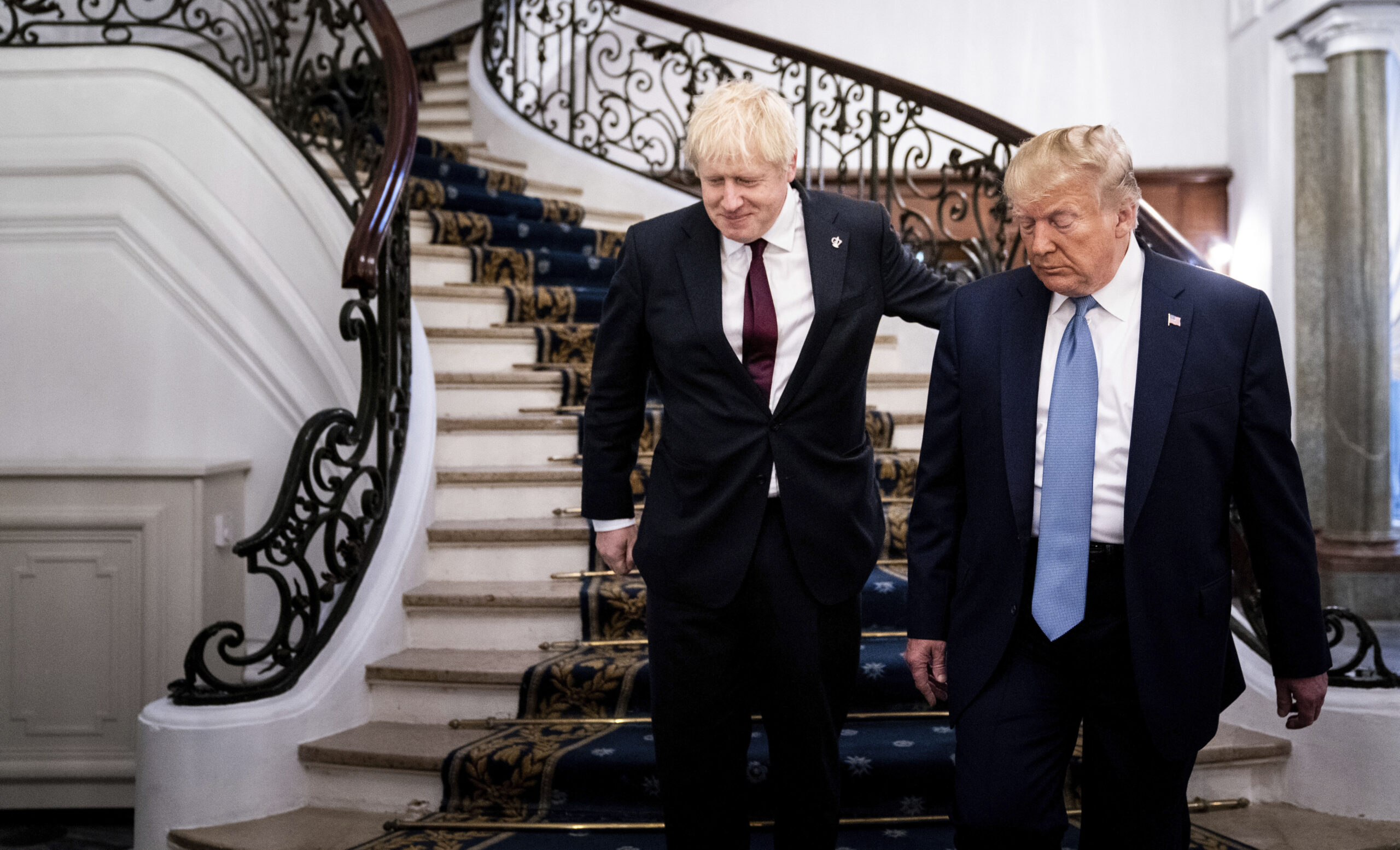 Trump’s trade trifecta