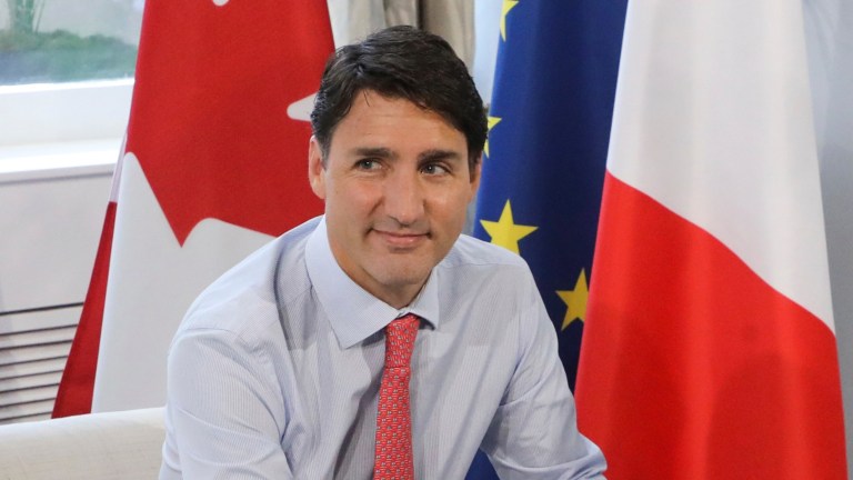 Justin Trudeau eked out a win, but Canada’s liberal honeymoon might be over