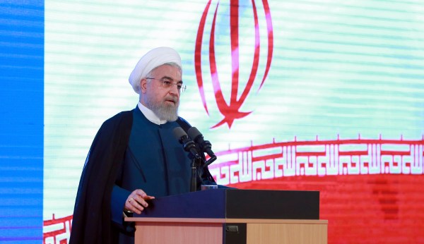 Rouhani’s ridiculous rejection of Trump’s overture