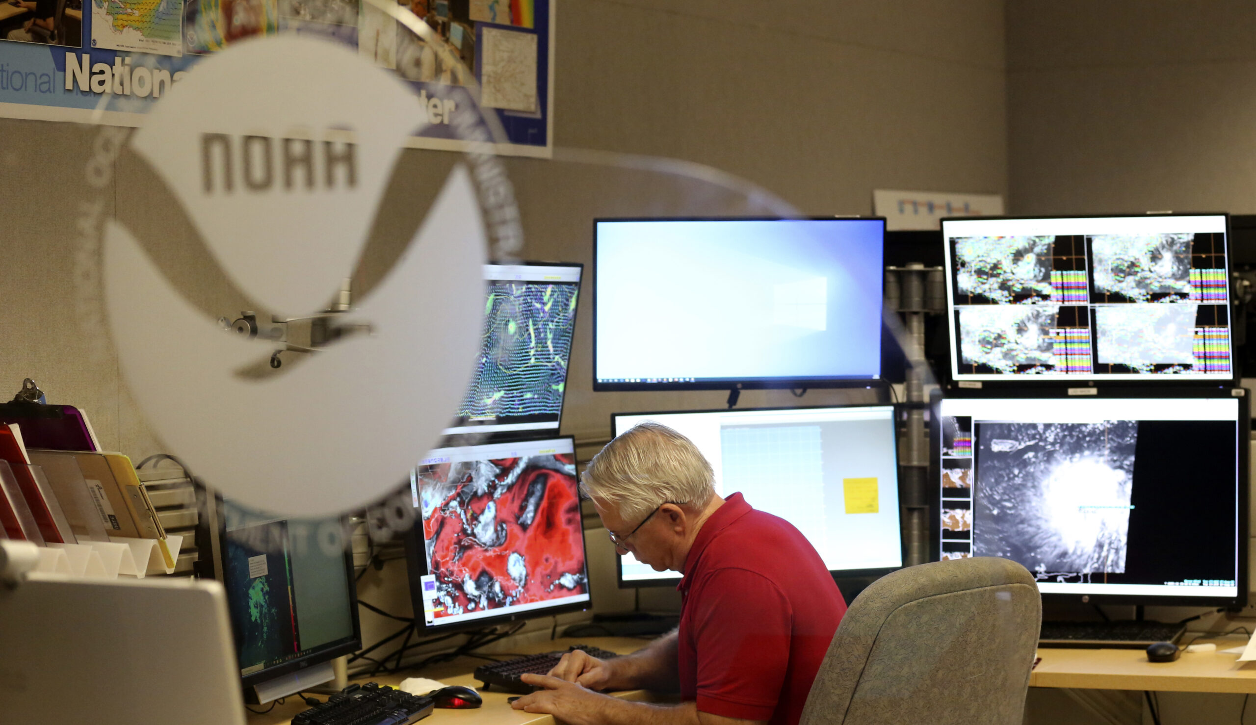 Hurricane Dorian may reach Category 4 strength before hitting Florida