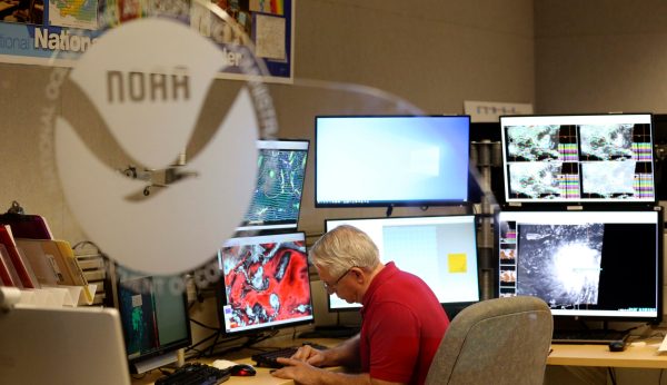 Hurricane Dorian may reach Category 4 strength before hitting Florida