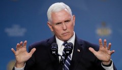 Pence defends Bible at VA hospitals, vows they ‘will not be religion-free zones’