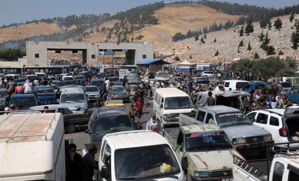 The emptiness of Turkey’s complaints against Syrian Kurds
