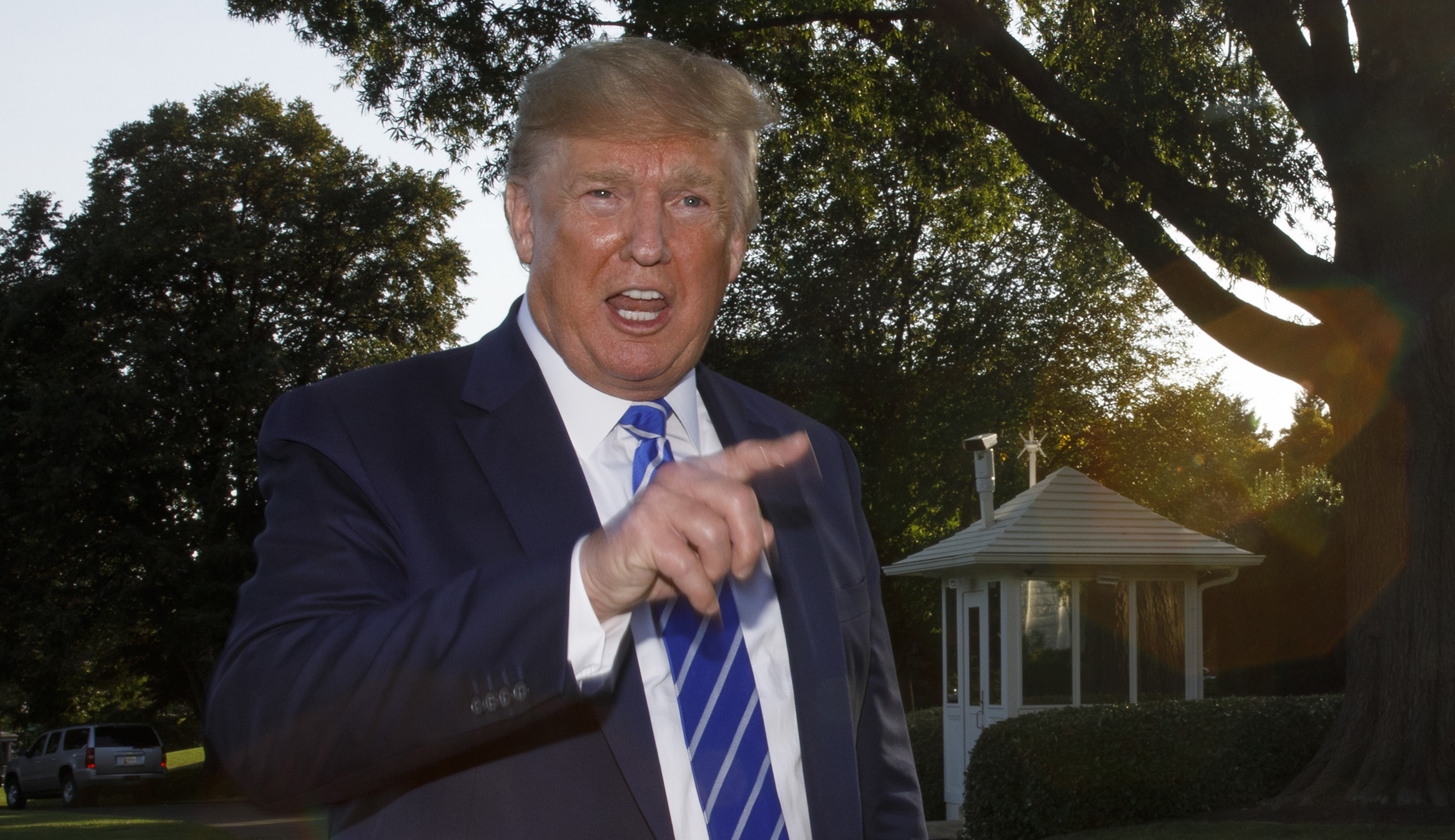 Trump cancels secret Camp David peace talks with Taliban after deadly bombing in Kabul