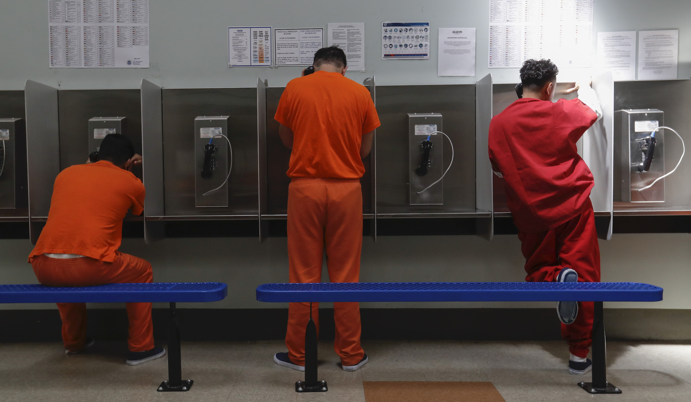 House Democrats to ask ICE to release all transgender immigrants in custody