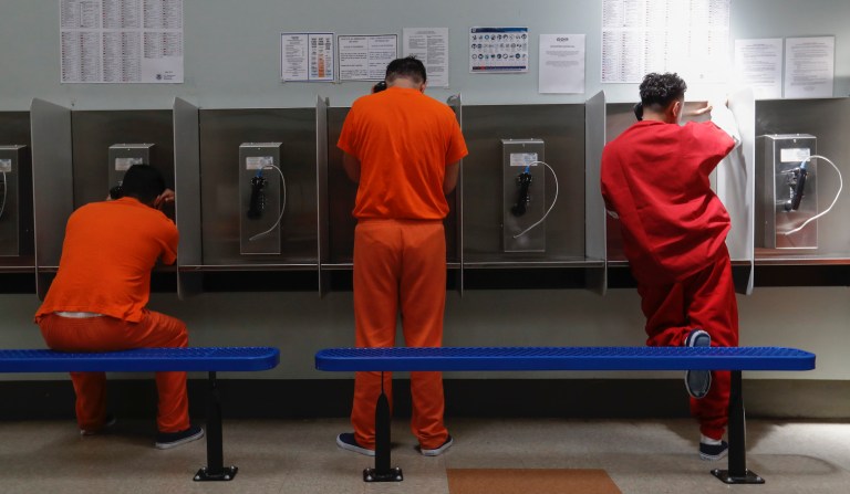 Only 8 of 6,541 immigrant detainees with COVID-19 have died, says ICE