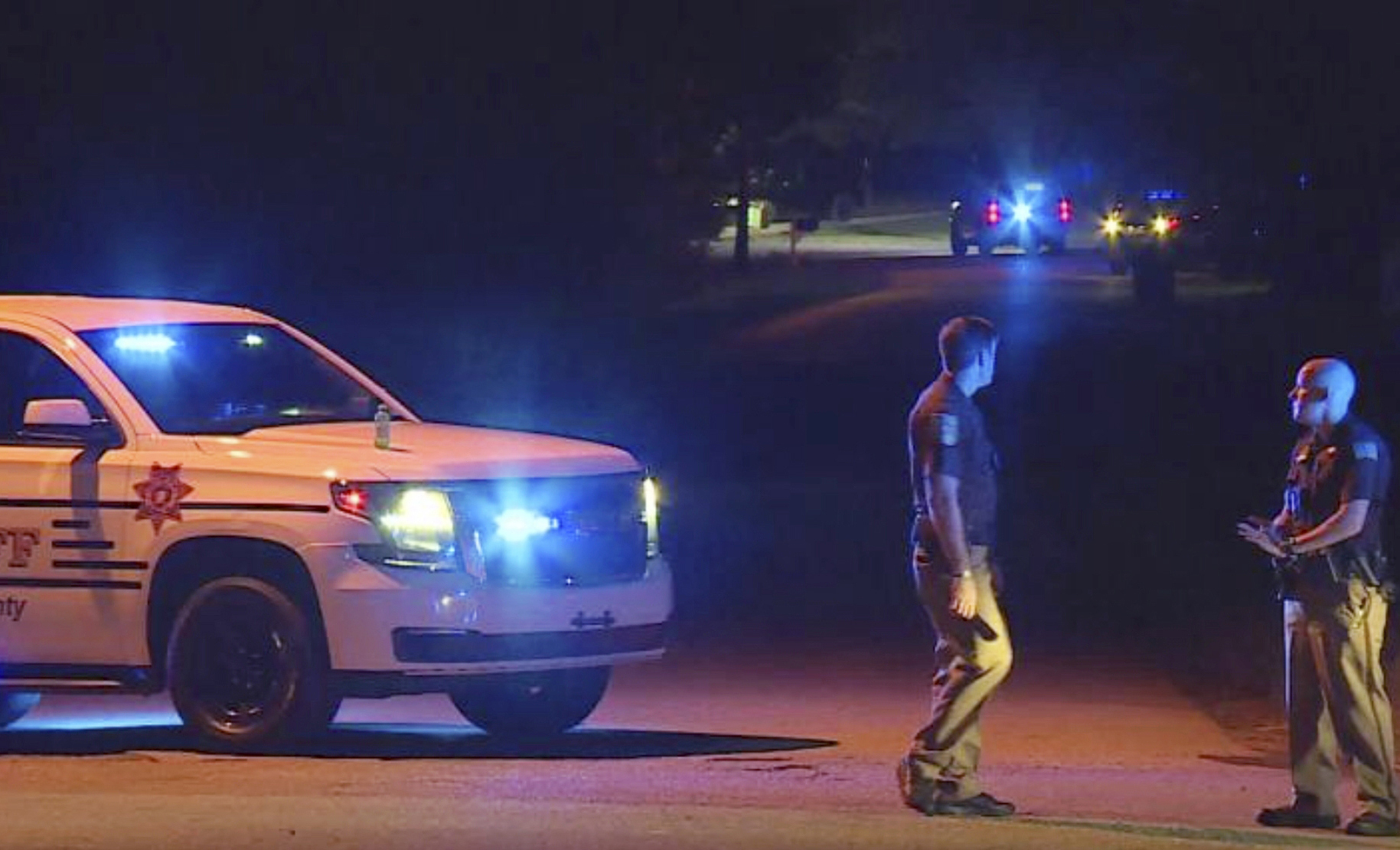 14-year-old confesses to killing all five family members, police say