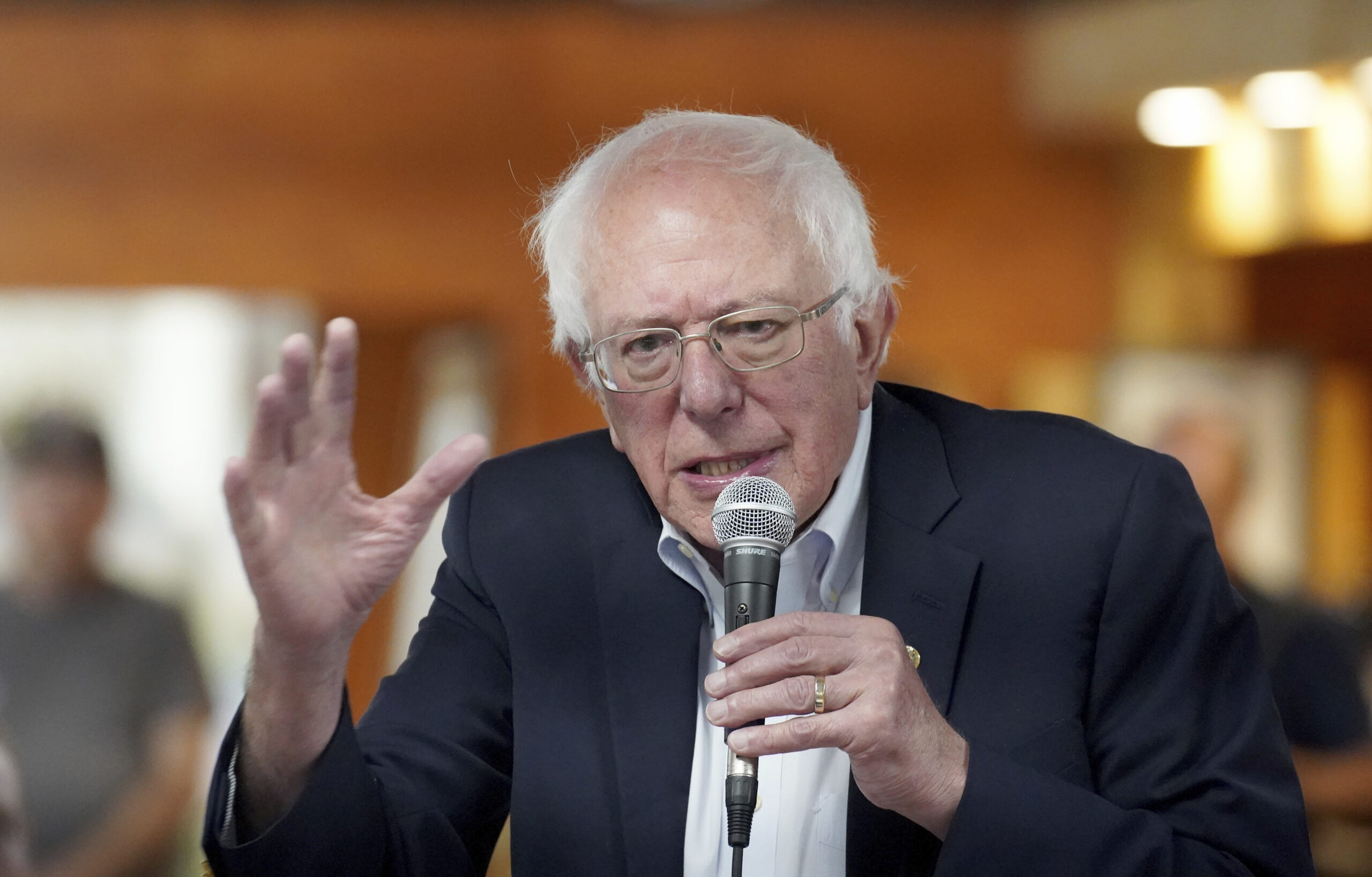 Bernie defends the filibuster and says he can pass $16 trillion climate plan without 60 votes