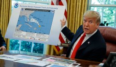 NOAA leaders violated agency ethics code in ‘Sharpiegate’ scandal, independent panel finds