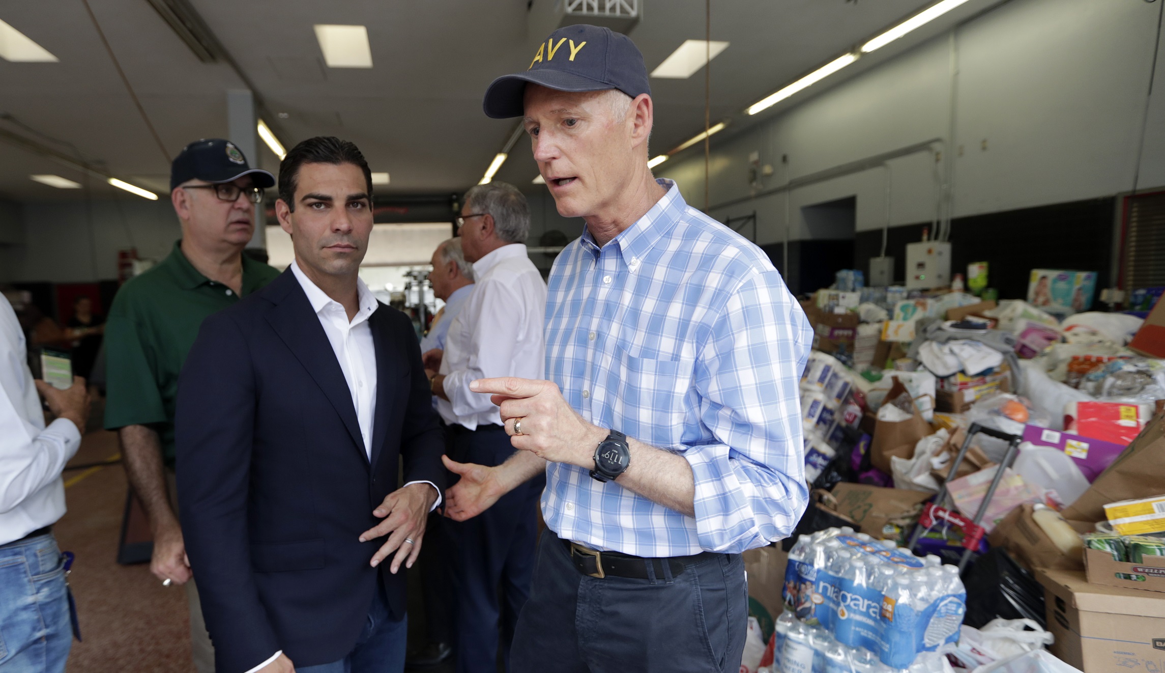 Sen. Rick Scott: We need to fight for the values that made America great