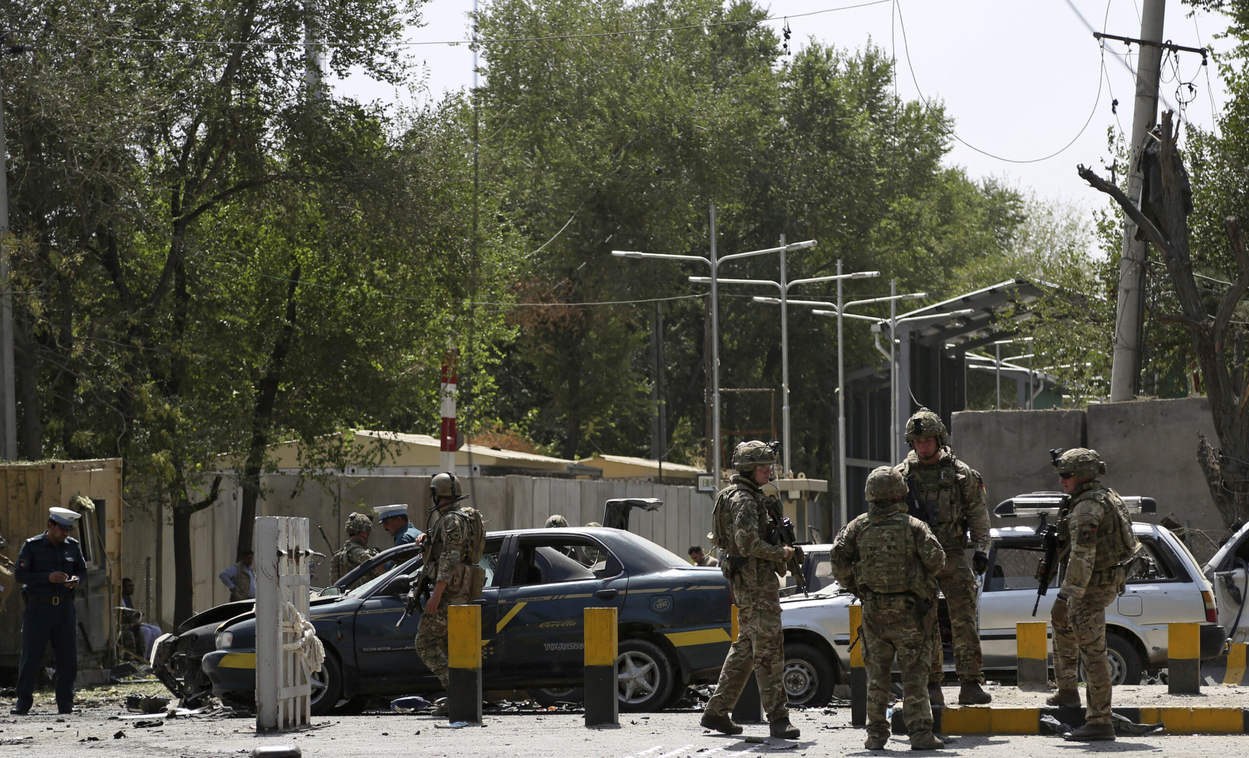 The Afghanistan agreement is even worse than first reported