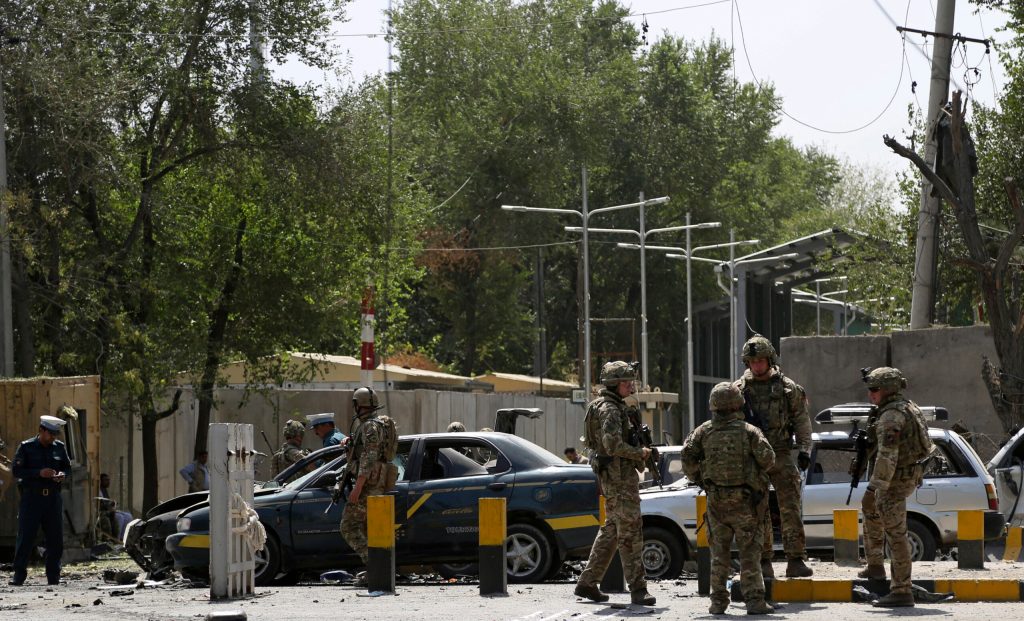 The Afghanistan agreement is even worse than first reported